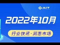 看點 | 浙江金菱每周行業資訊(2022年10月二期)